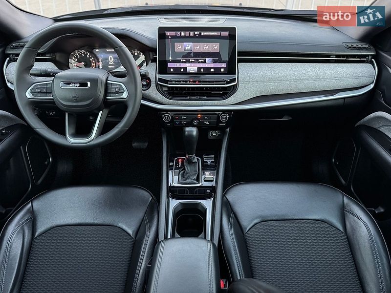 Позашляховик / Кросовер Jeep Compass 2023 в Києві
