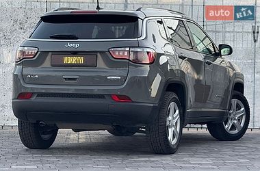 Позашляховик / Кросовер Jeep Compass 2023 в Києві