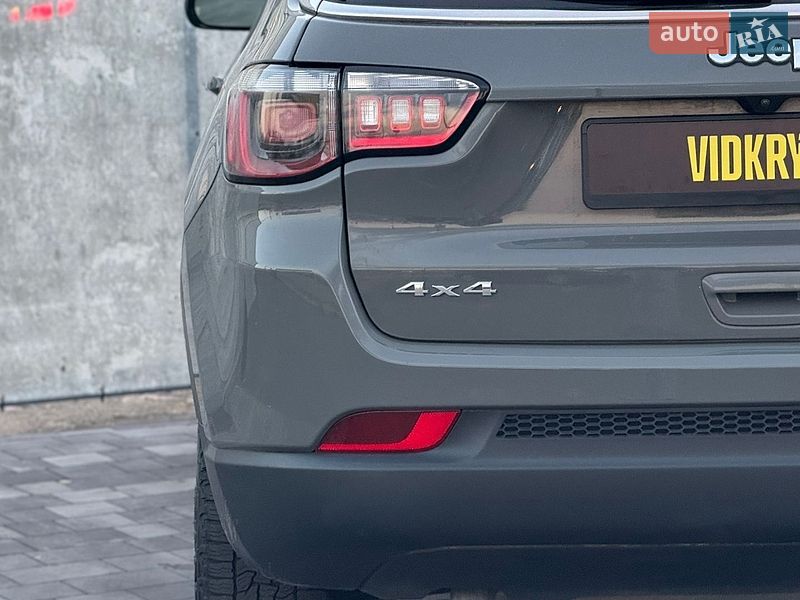 Позашляховик / Кросовер Jeep Compass 2023 в Києві