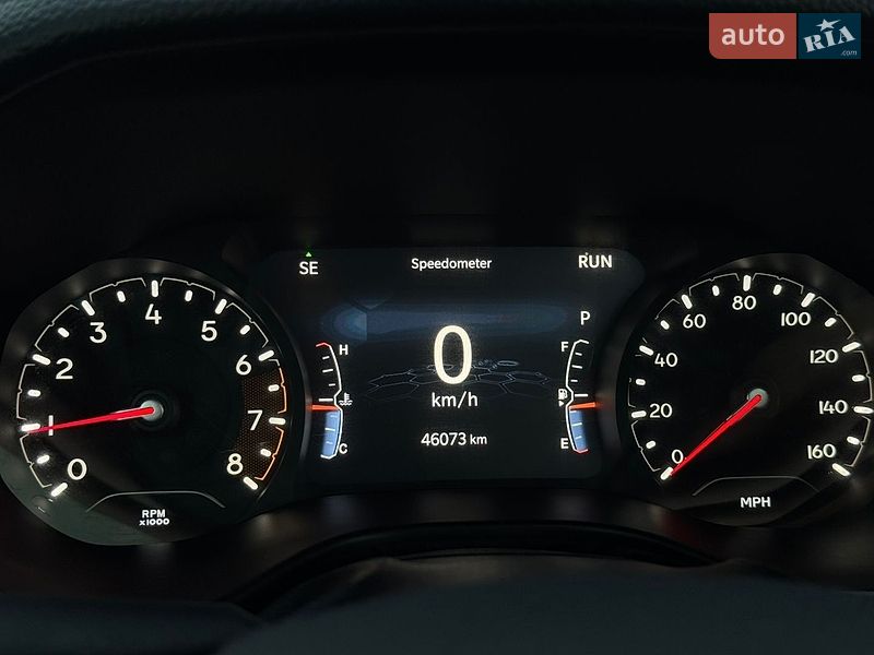 Позашляховик / Кросовер Jeep Compass 2023 в Києві
