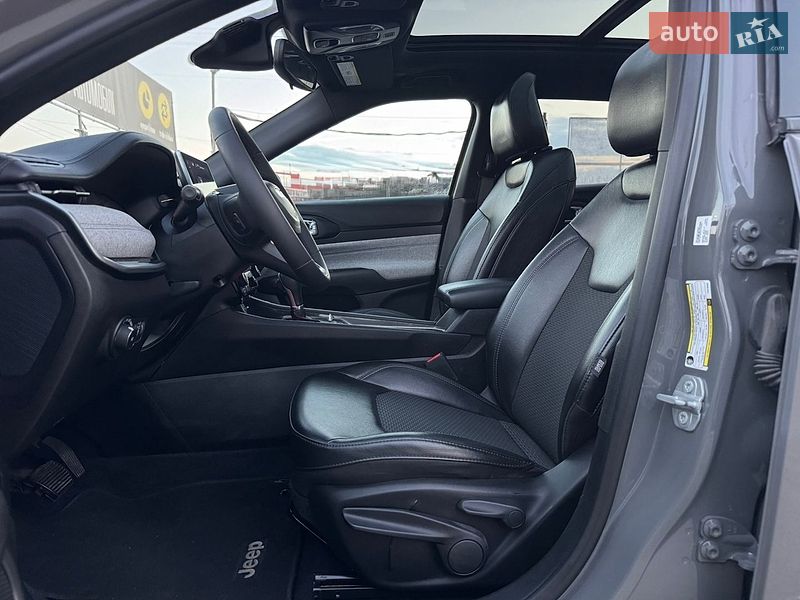 Позашляховик / Кросовер Jeep Compass 2023 в Києві