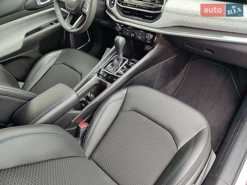 Позашляховик / Кросовер Jeep Compass 2022 в Івано-Франківську