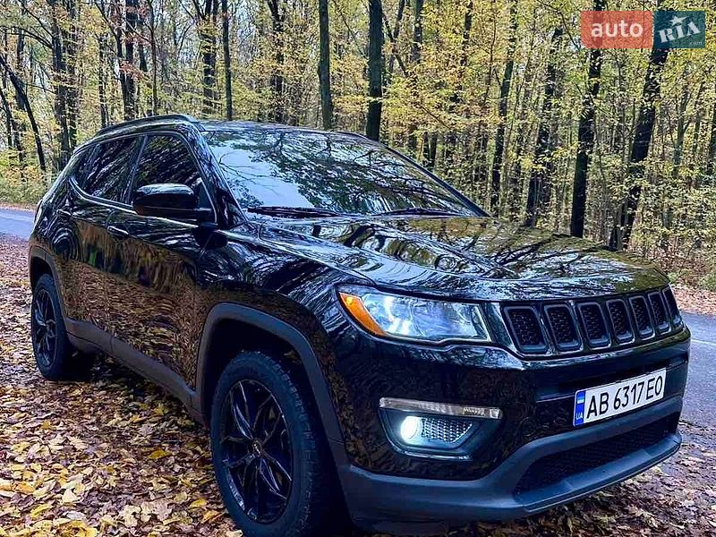 Jeep Compass 2018 Jeep Compass 2018