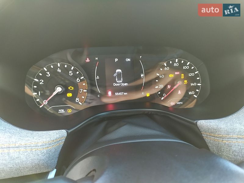 Внедорожник / Кроссовер Jeep Compass 2021 в Ивано-Франковске