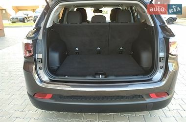 Внедорожник / Кроссовер Jeep Compass 2021 в Ивано-Франковске