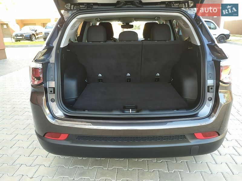 Внедорожник / Кроссовер Jeep Compass 2021 в Ивано-Франковске