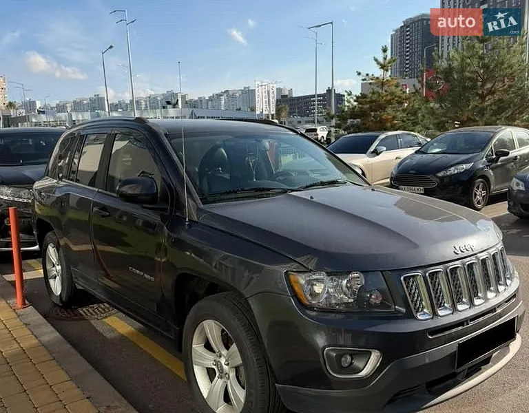 Jeep Compass