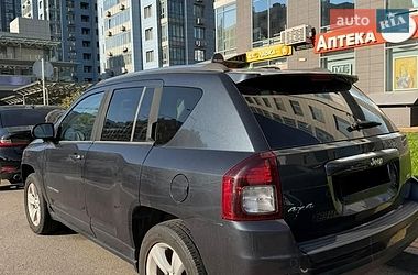 Внедорожник / Кроссовер Jeep Compass 2014 в Киеве фото 3 Внедорожник / Кроссовер Jeep Compass 2014 в Киеве