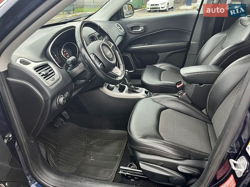 Внедорожник / Кроссовер Jeep Compass 2019 в Василькове