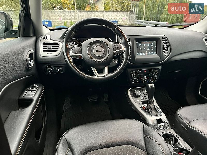 Внедорожник / Кроссовер Jeep Compass 2019 в Василькове