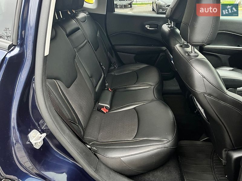 Внедорожник / Кроссовер Jeep Compass 2019 в Василькове