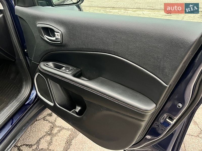 Внедорожник / Кроссовер Jeep Compass 2019 в Василькове