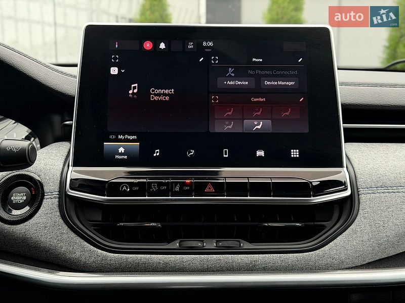 Внедорожник / Кроссовер Jeep Compass 2023 в Киеве