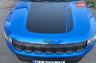 Позашляховик / Кросовер Jeep Compass 2022 в Полтаві фото 16 Позашляховик / Кросовер Jeep Compass 2022 в Полтаві