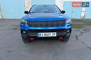 Позашляховик / Кросовер Jeep Compass 2022 в Полтаві фото 14 Позашляховик / Кросовер Jeep Compass 2022 в Полтаві