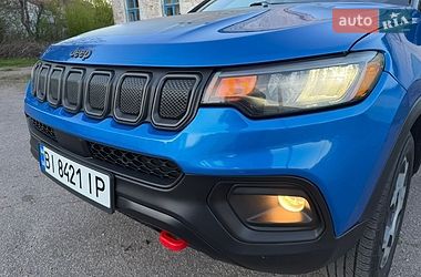 Позашляховик / Кросовер Jeep Compass 2022 в Полтаві фото 37 Позашляховик / Кросовер Jeep Compass 2022 в Полтаві