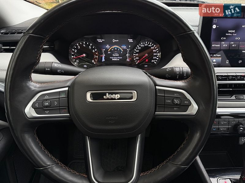 Внедорожник / Кроссовер Jeep Compass 2022 в Киеве