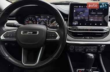 Внедорожник / Кроссовер Jeep Compass 2022 в Киеве