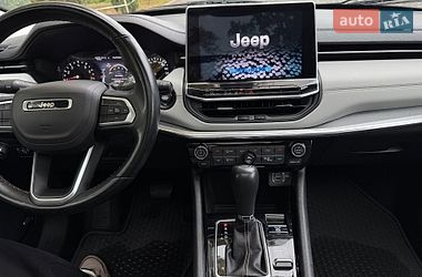 Внедорожник / Кроссовер Jeep Compass 2022 в Киеве
