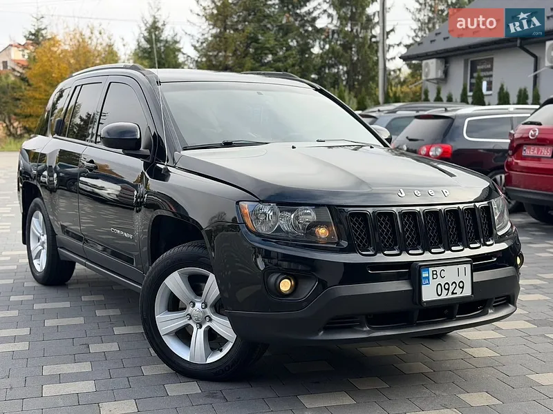 Jeep Compass