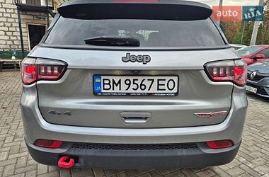 Внедорожник / Кроссовер Jeep Compass 2019 в Сумах