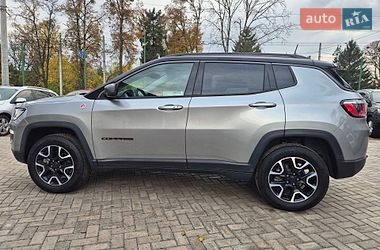 Внедорожник / Кроссовер Jeep Compass 2019 в Сумах