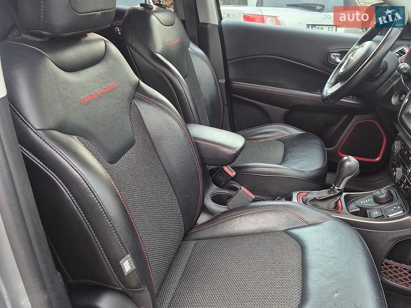 Внедорожник / Кроссовер Jeep Compass 2019 в Сумах