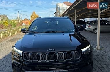 Внедорожник / Кроссовер Jeep Compass 2023 в Ивано-Франковске
