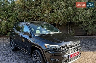 Внедорожник / Кроссовер Jeep Compass 2023 в Ивано-Франковске