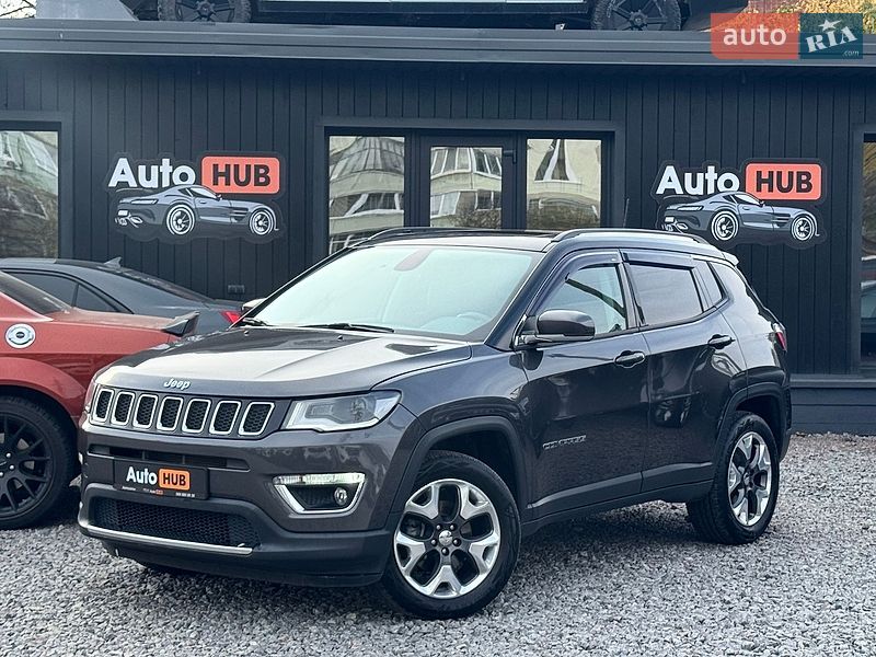 Jeep Compass 2017