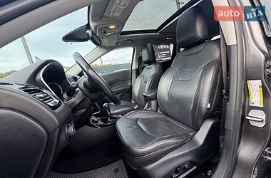 Внедорожник / Кроссовер Jeep Compass 2017 в Полтаве фото 9 Внедорожник / Кроссовер Jeep Compass 2017 в Полтаве