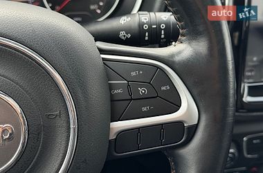 Внедорожник / Кроссовер Jeep Compass 2017 в Полтаве фото 18 Внедорожник / Кроссовер Jeep Compass 2017 в Полтаве