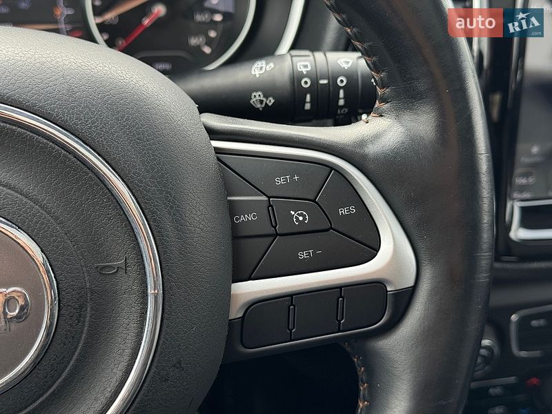 Внедорожник / Кроссовер Jeep Compass 2017 в Полтаве фото 18 Внедорожник / Кроссовер Jeep Compass 2017 в Полтаве
