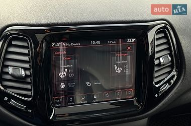 Внедорожник / Кроссовер Jeep Compass 2017 в Полтаве фото 20 Внедорожник / Кроссовер Jeep Compass 2017 в Полтаве