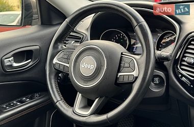 Внедорожник / Кроссовер Jeep Compass 2017 в Полтаве фото 15 Внедорожник / Кроссовер Jeep Compass 2017 в Полтаве