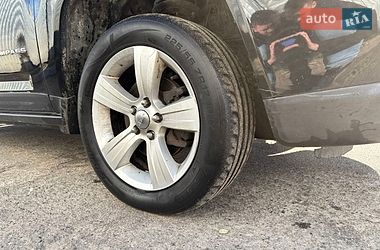 Позашляховик / Кросовер Jeep Compass 2013 в Києві