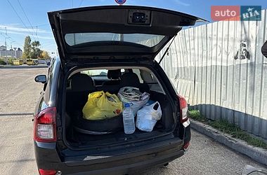 Позашляховик / Кросовер Jeep Compass 2013 в Києві