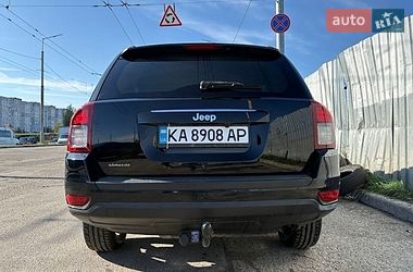Позашляховик / Кросовер Jeep Compass 2013 в Києві