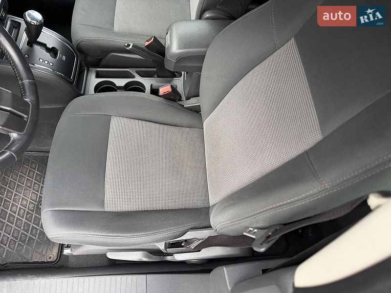 Внедорожник / Кроссовер Jeep Compass 2012 в Виннице
