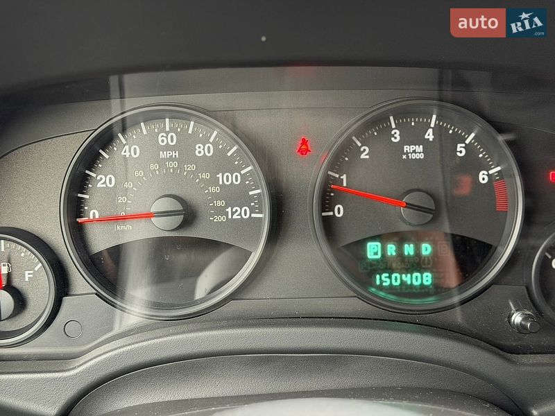 Внедорожник / Кроссовер Jeep Compass 2012 в Виннице