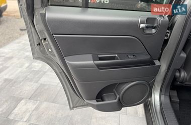 Внедорожник / Кроссовер Jeep Compass 2012 в Виннице
