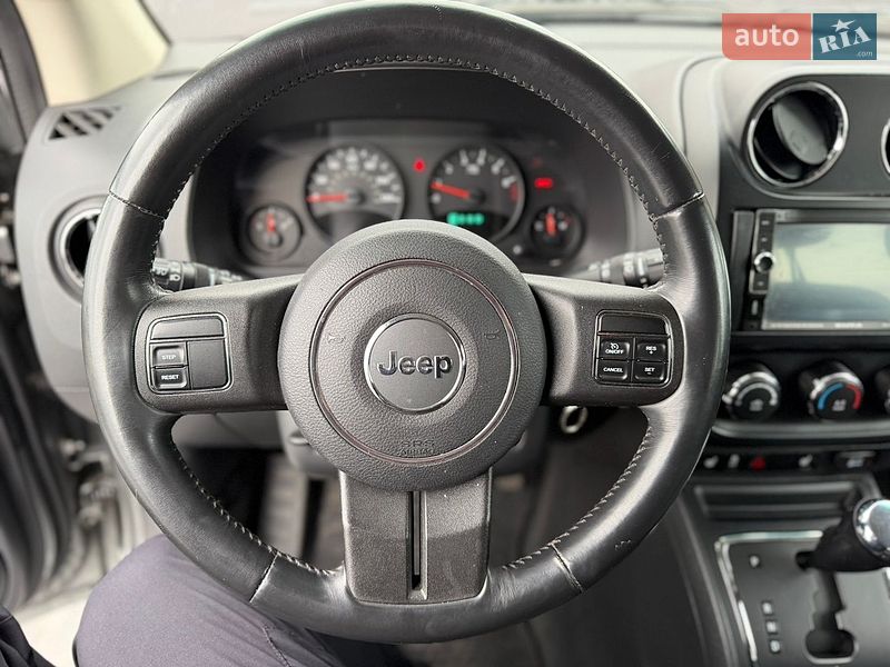 Внедорожник / Кроссовер Jeep Compass 2012 в Виннице