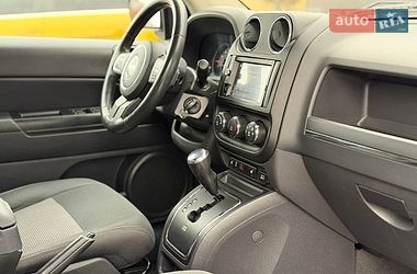 Внедорожник / Кроссовер Jeep Compass 2012 в Виннице