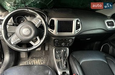 Позашляховик / Кросовер Jeep Compass 2017 в Стрию