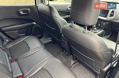 Внедорожник / Кроссовер Jeep Compass 2018 в Львове