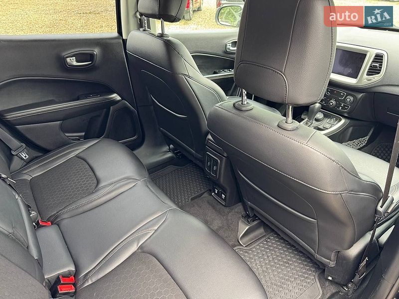 Внедорожник / Кроссовер Jeep Compass 2018 в Львове