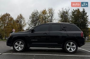 Внедорожник / Кроссовер Jeep Compass 2013 в Киеве фото 7 Внедорожник / Кроссовер Jeep Compass 2013 в Киеве