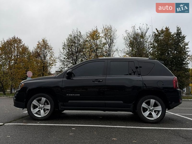 Внедорожник / Кроссовер Jeep Compass 2013 в Киеве фото 7 Внедорожник / Кроссовер Jeep Compass 2013 в Киеве