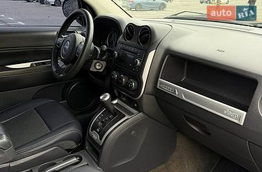 Внедорожник / Кроссовер Jeep Compass 2013 в Киеве фото 14 Внедорожник / Кроссовер Jeep Compass 2013 в Киеве
