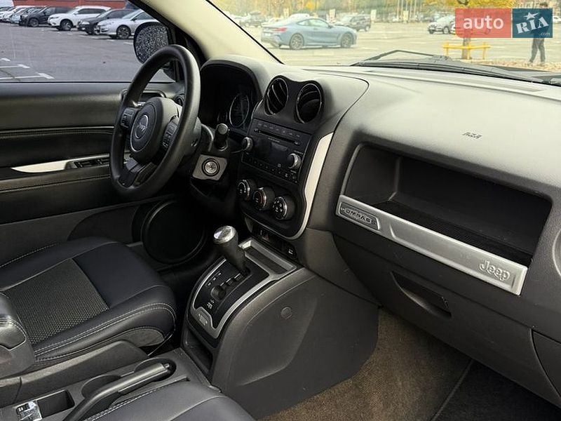 Внедорожник / Кроссовер Jeep Compass 2013 в Киеве фото 14 Внедорожник / Кроссовер Jeep Compass 2013 в Киеве